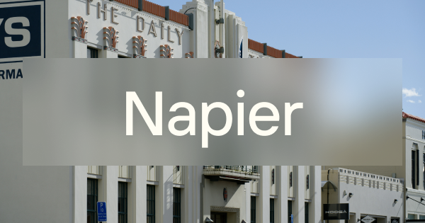 4 Napier