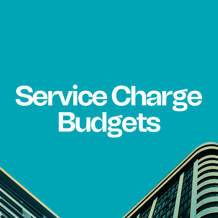 Service Charge Budgets