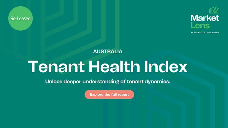 AUSTRALIA Tenant Health Index Unlock deeper understanding of tenant dynamics.