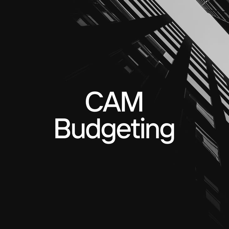 CAM_Budgeting