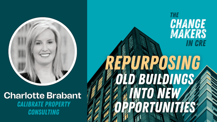 Charlotte Brabant - ChangeMakers in CRE podcast v2