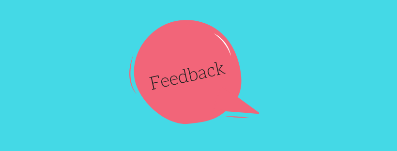Feedback