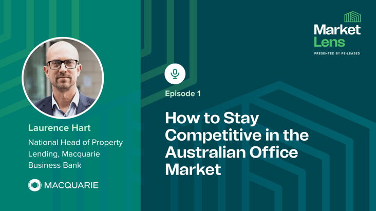 How to Stay Competitive in the Australian Office Market