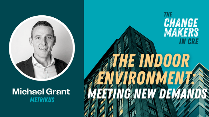 Michael Grant - Metrikus - Commercial Real Estate Podcast-1