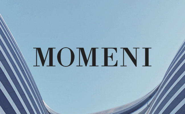Momeni Cover