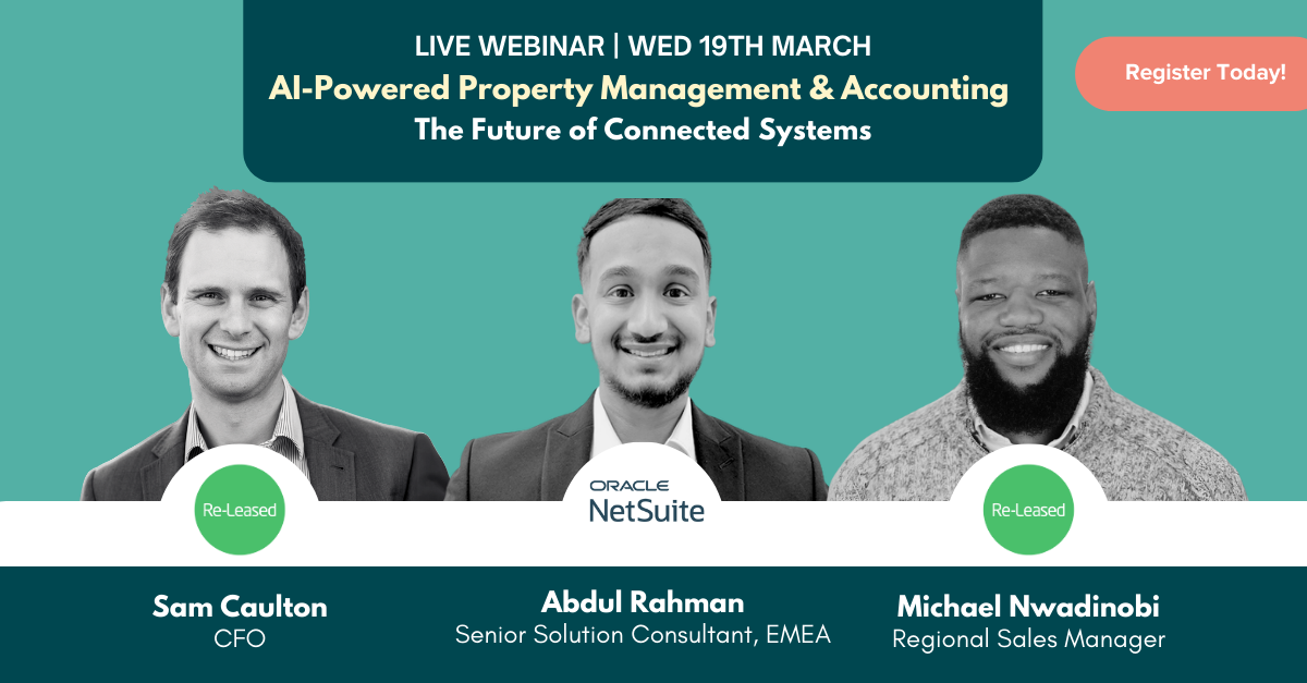 NetSuite UK Webinar Social Post
