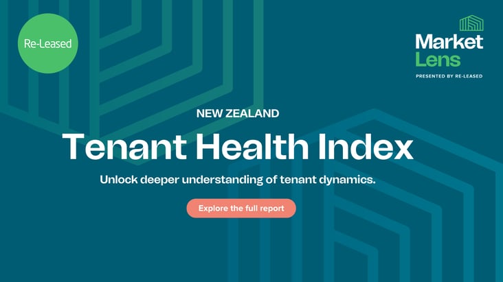 New Zealand Tenant Health Index