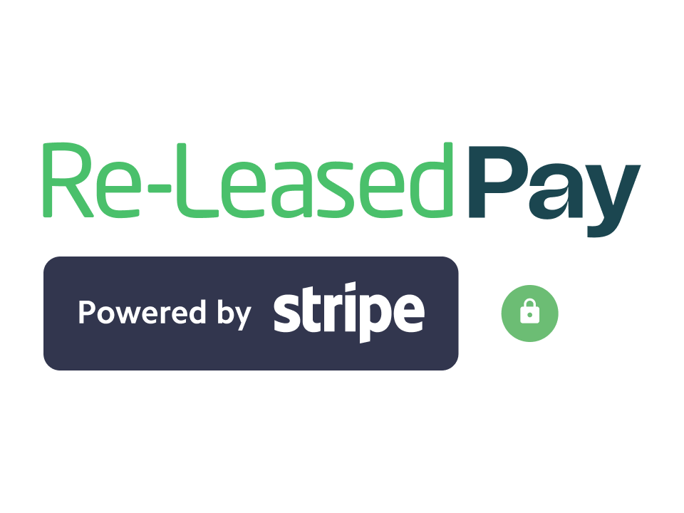 Powered by Stripe