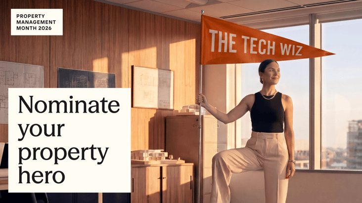 Property Manager Month Blog