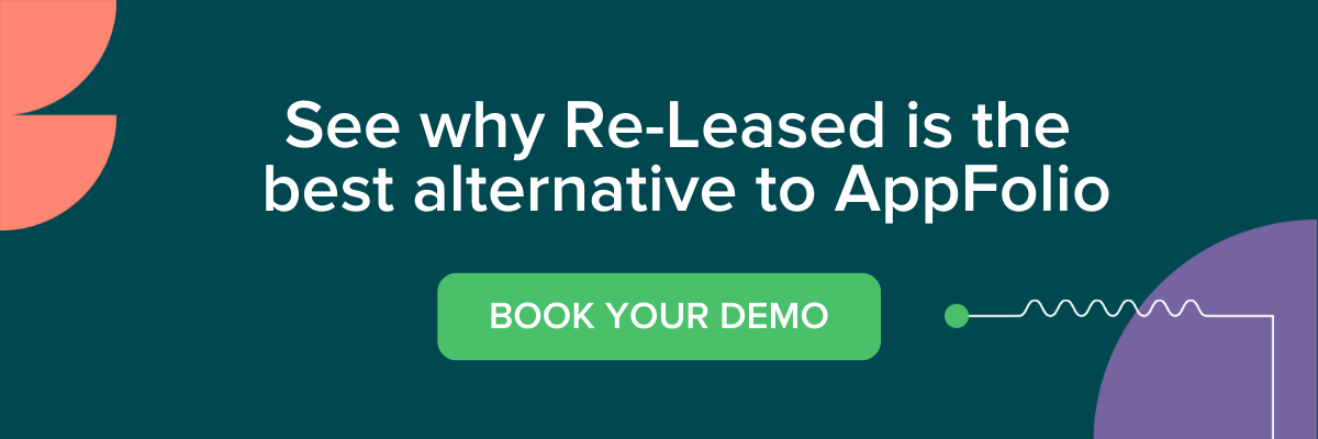 Re-Leased - Appfolio Alternative