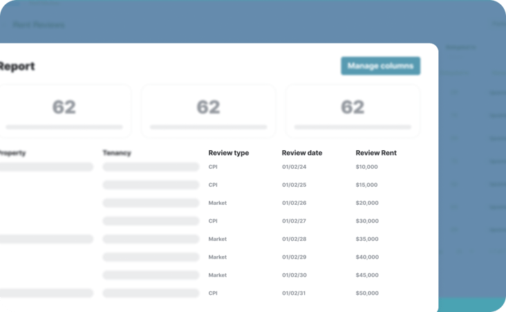 rent review software