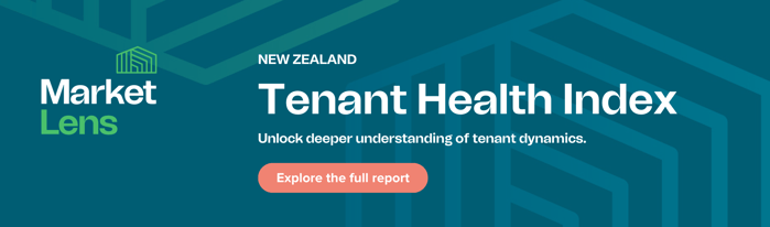 NZ Market lens Tenant Health Index