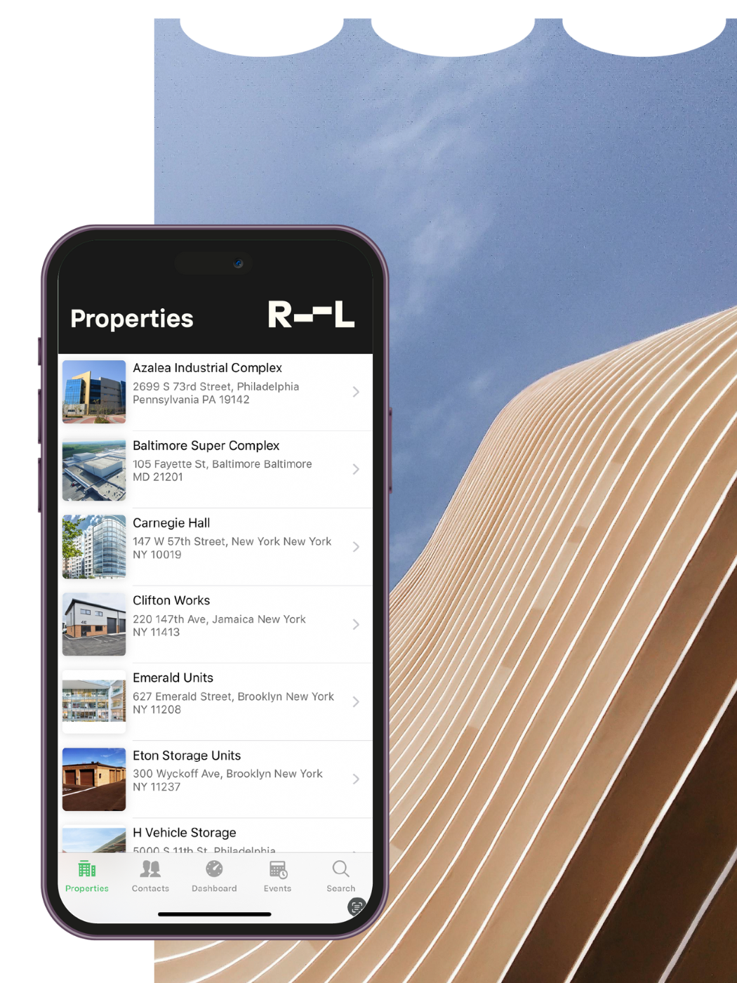 Commercial Real Estate Lease Management Software | Re-Leased