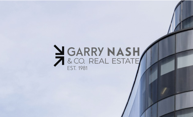 garry nash and co website case study cover image