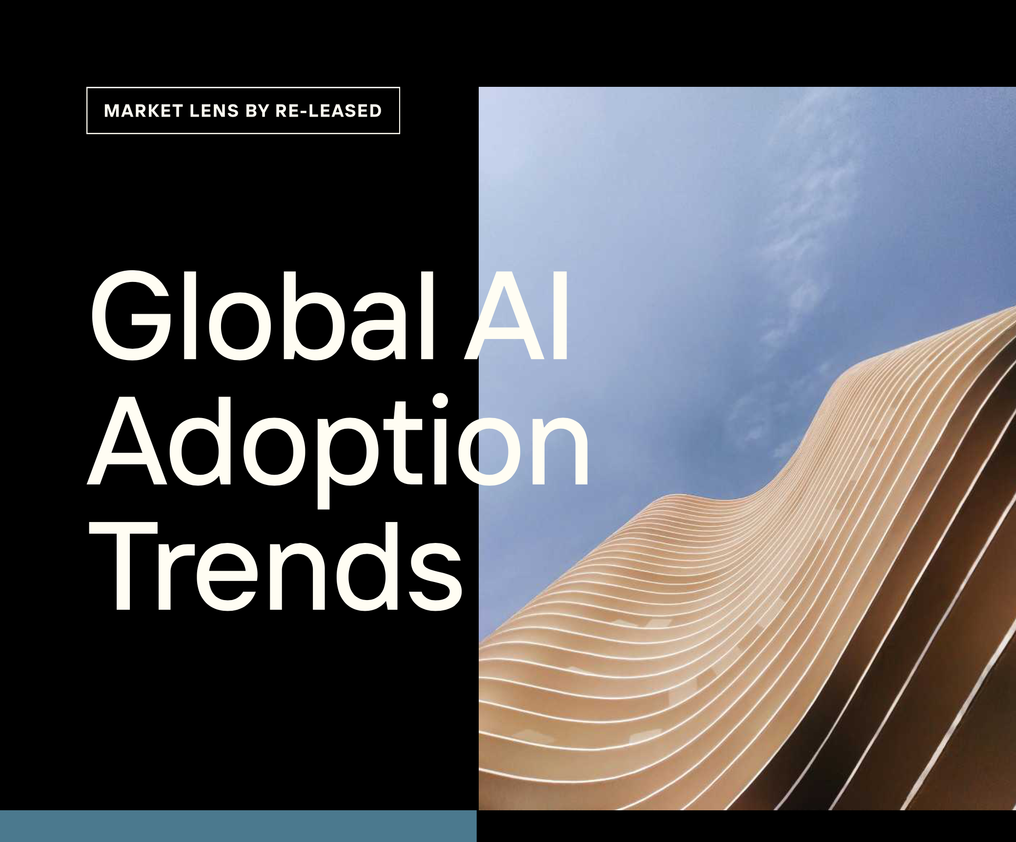 Market Lens: Global AI Adoption Trends report cover