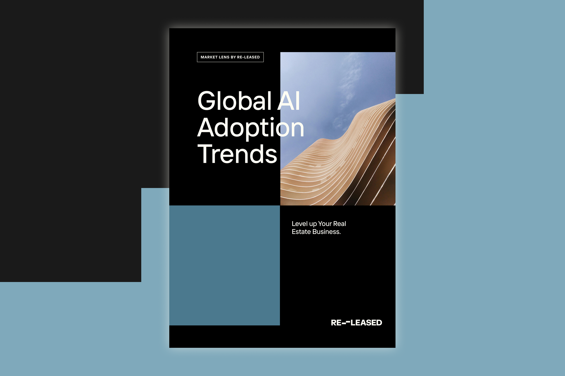 Market Lens: Global AI Adoption Trends report cover