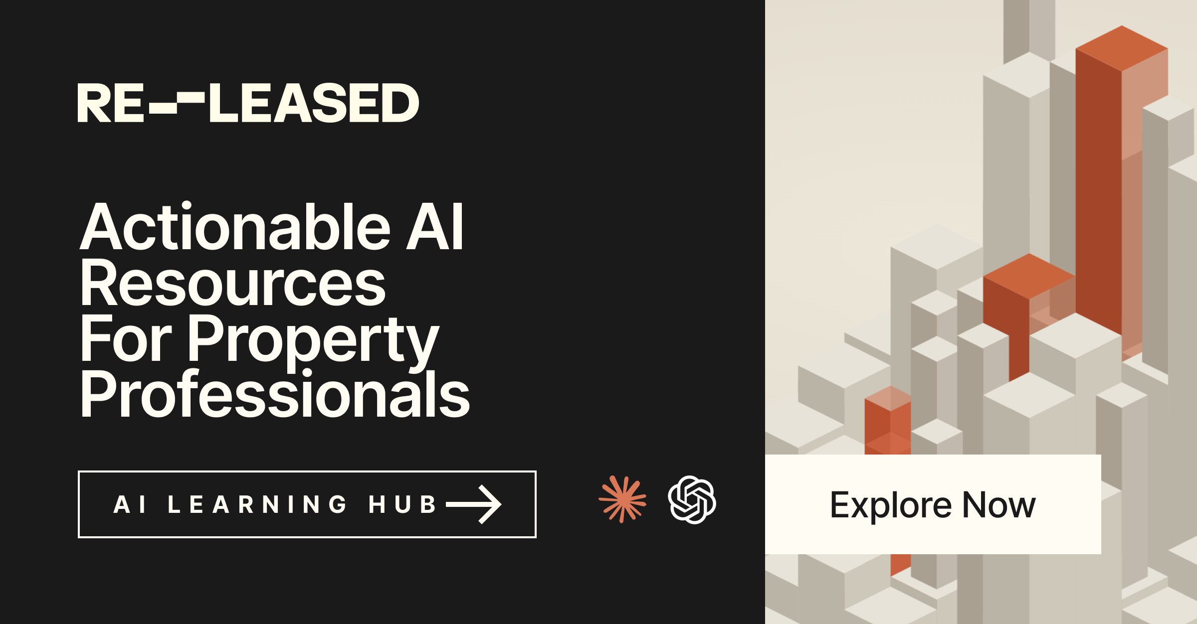 AI Learning Hub for Real Estate