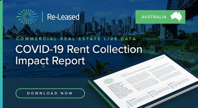 Australia rent collection report April 2020