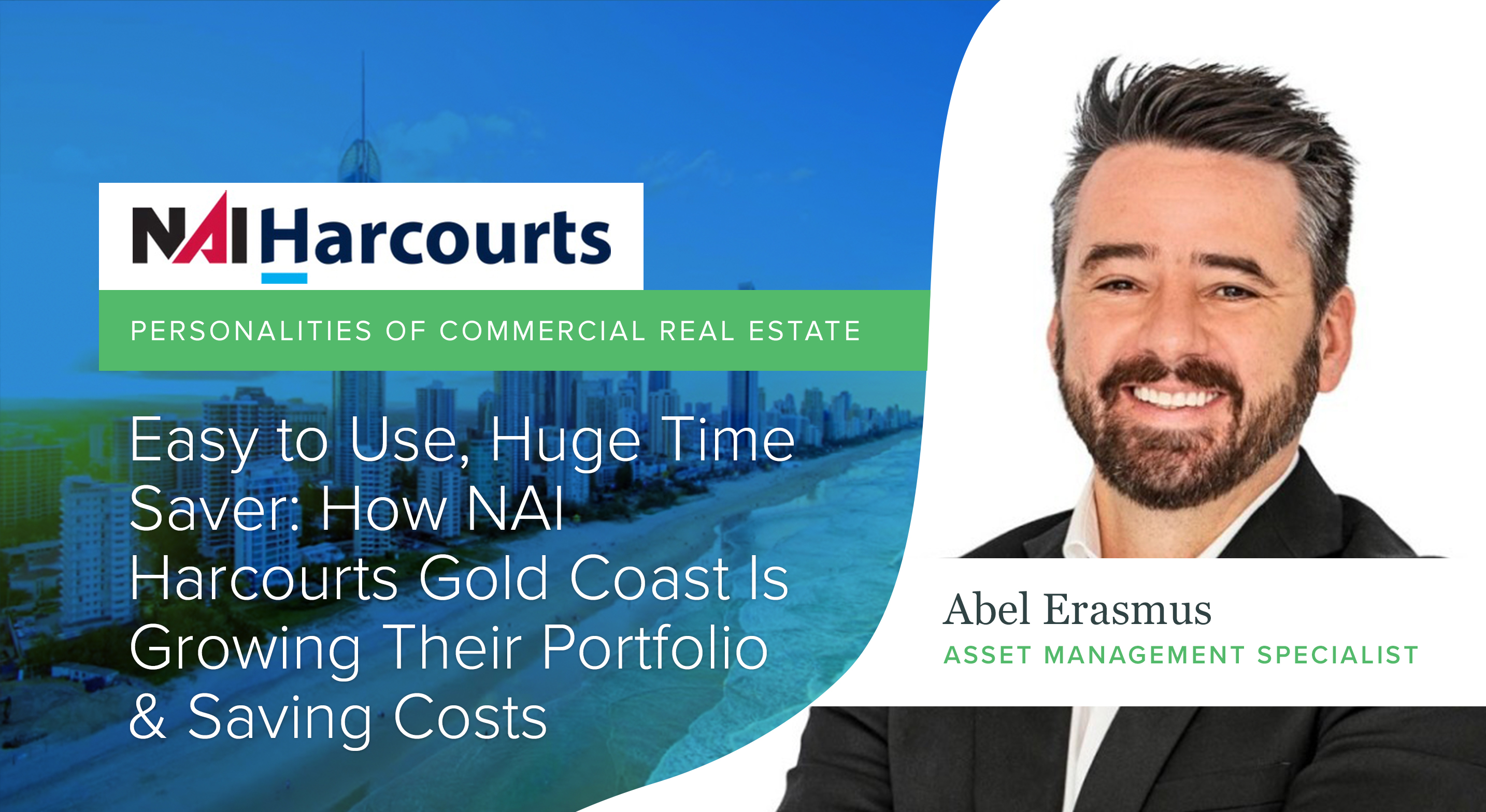 How NAI Harcourts Gold Coast Is Growing Their Portfolio ReLeased