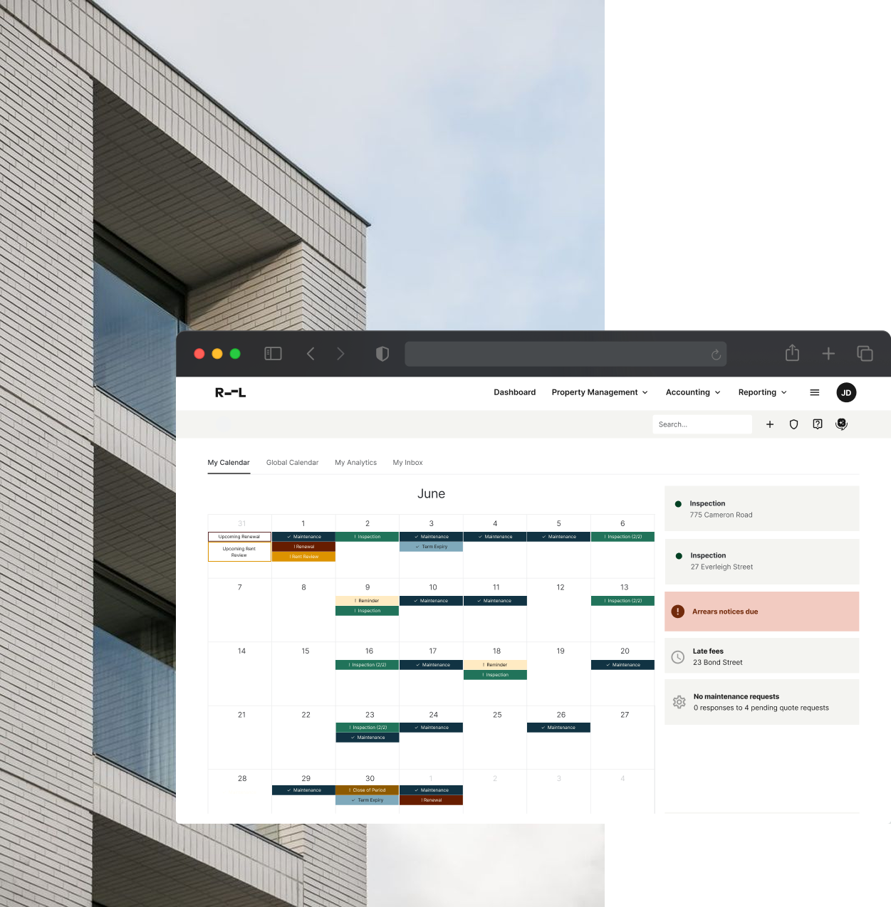 Pricing - Property Management Software | Re-Leased UK