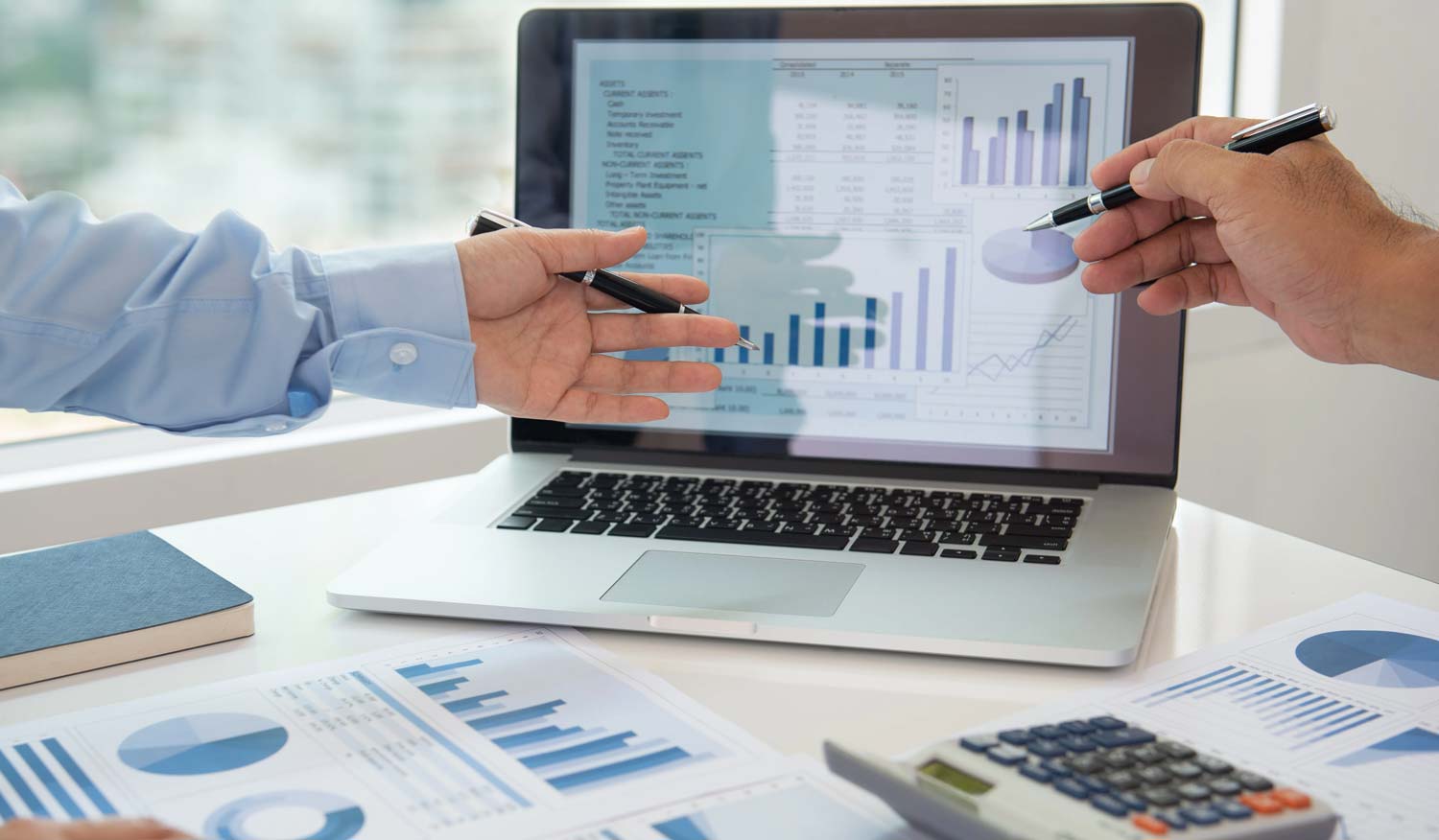 How Leading Accounting Firms Are Transforming From Number Crunching To Business Advisory