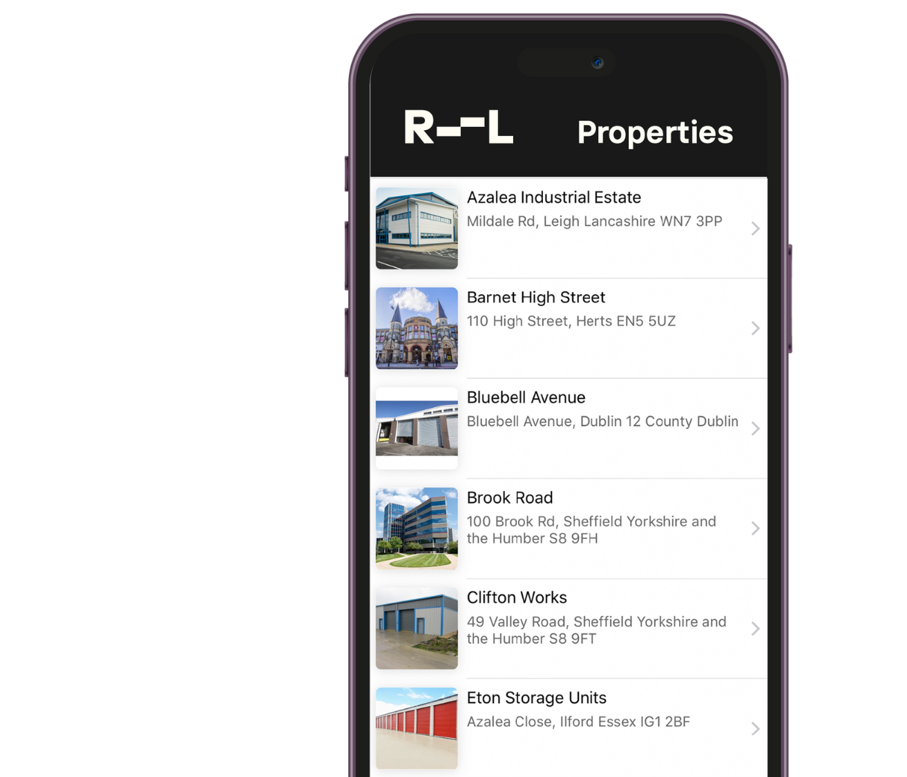 Mobile Apps For Property Management | Re-Leased UK