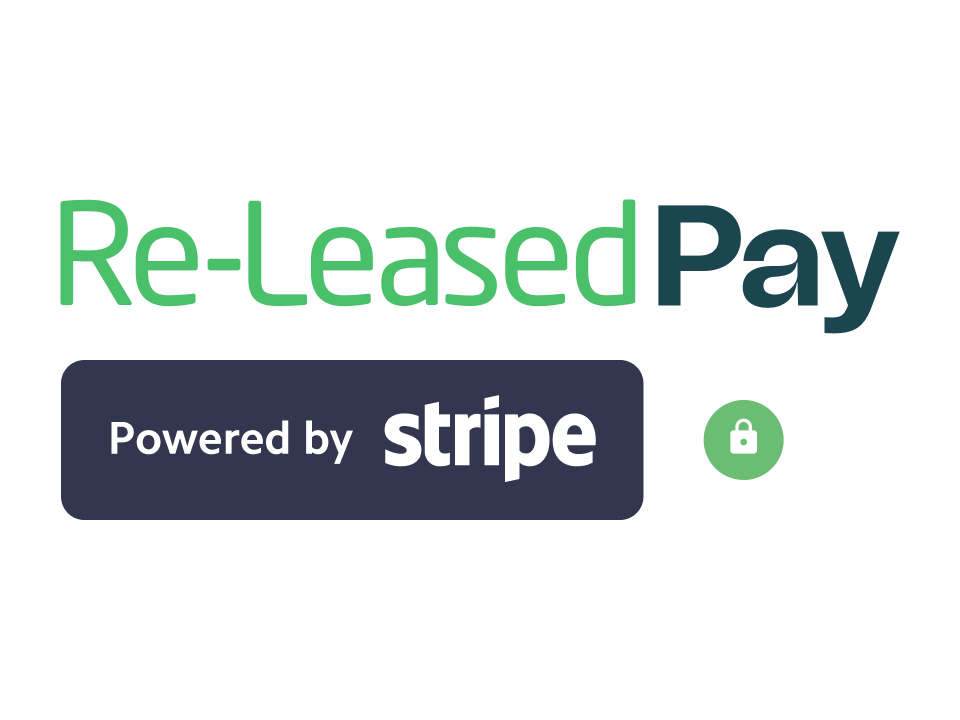 Powered by Stripe