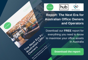 The next era for Australian office owners and operators report
