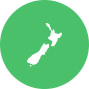 New Zealand office locations