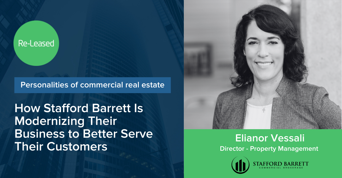 Stafford Barrett Modernizes Their Business with Technology ReLeased