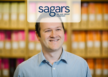 Sagars Case Study cover
